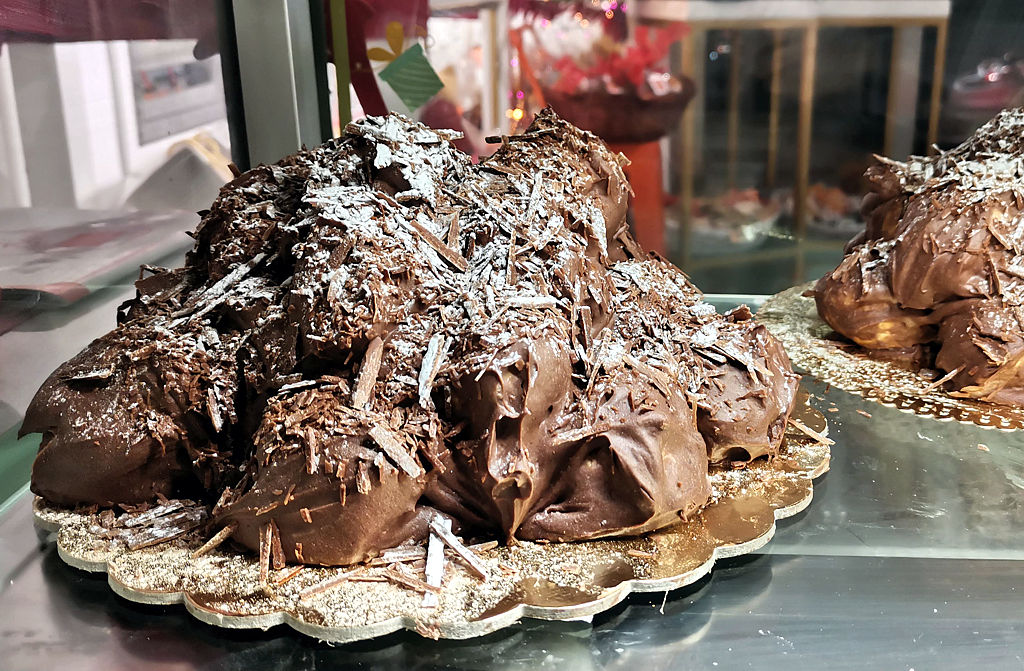 Casa Irrera, assortimento al banco