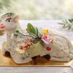 L'Agnello Pasquale Reale